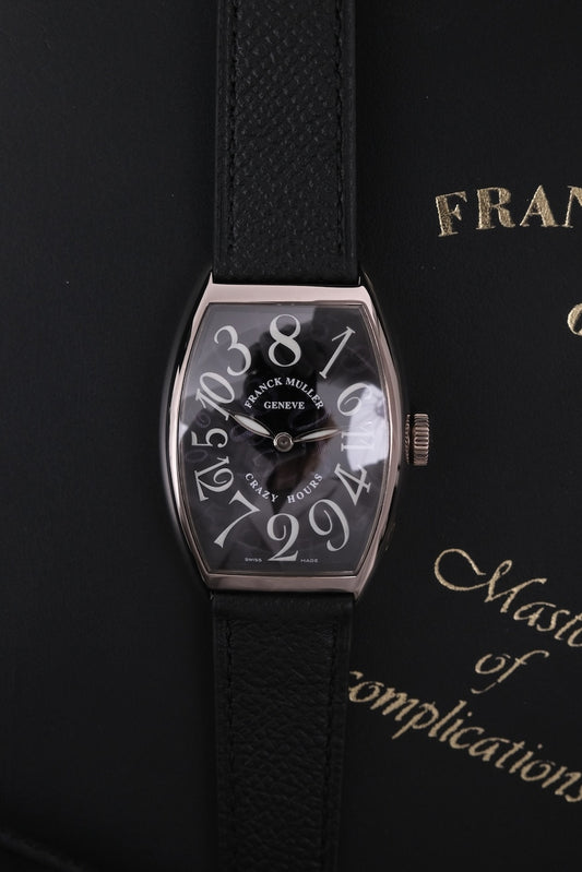 Franck Muller Crazy Hours 5850 - Detailansicht 1