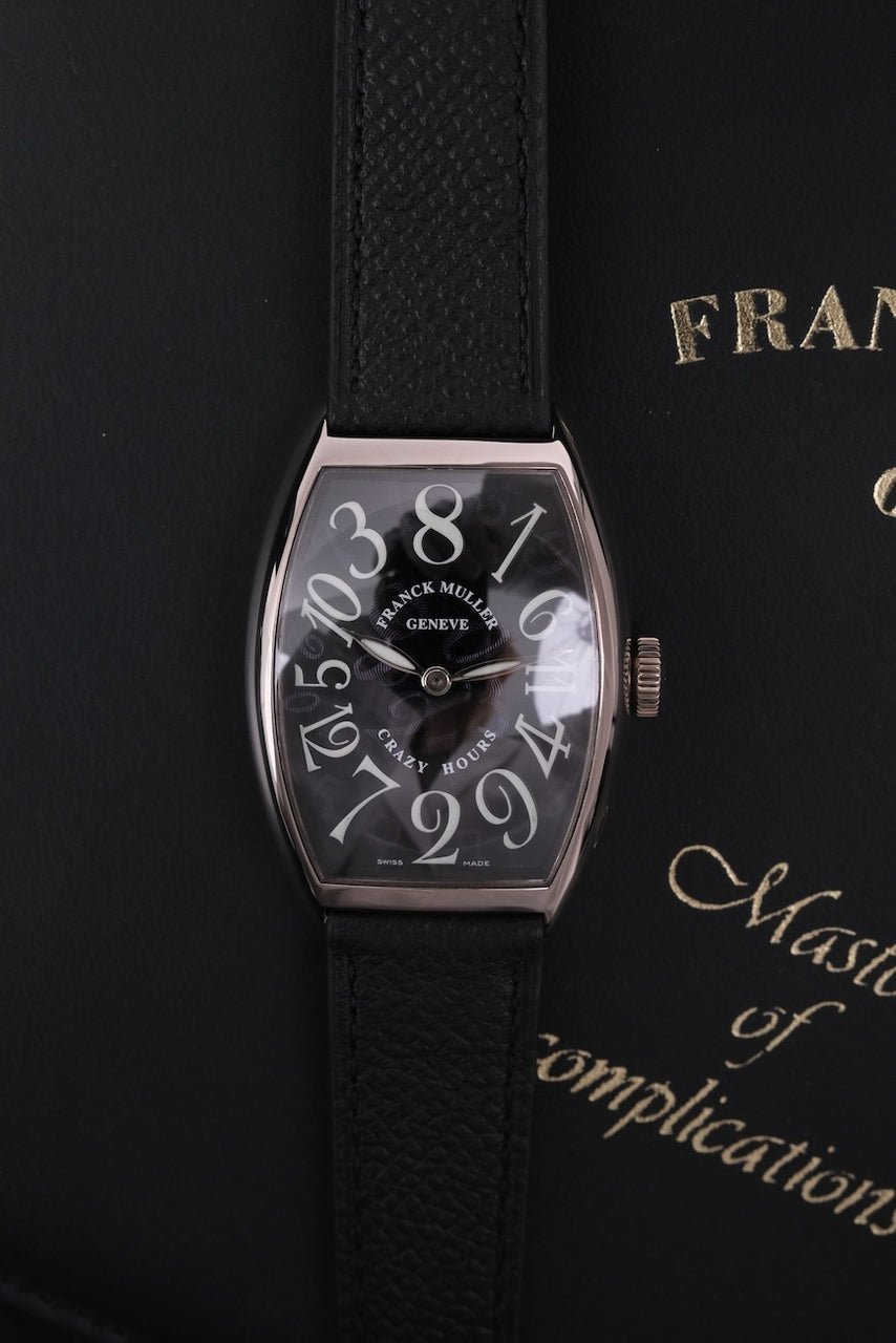 Franck Muller Crazy Hours 5850 - Vista detallada 1