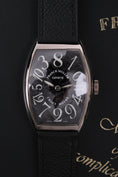 Cargue la imagen en el visor de la galería, Franck Muller Crazy Hours 5850 - vista detallada 2
