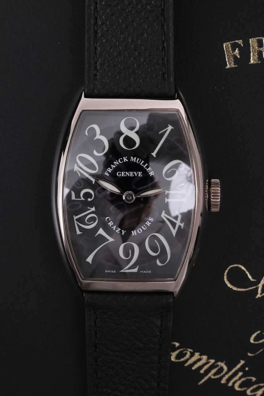 Franck Muller Crazy Hours 5850 - vista detallada 2
