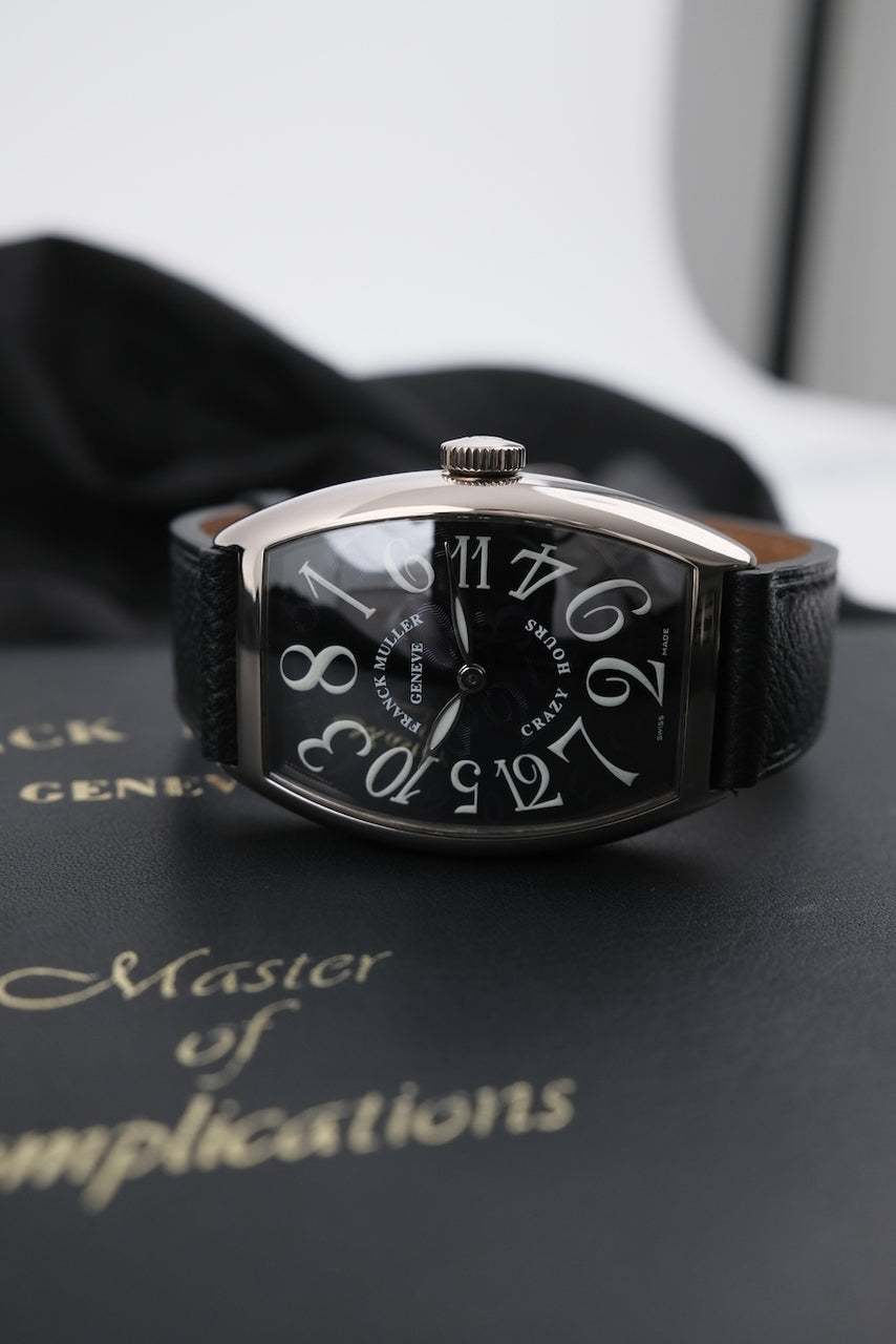 Franck Muller Crazy Hours 5850 - vista detallada 3