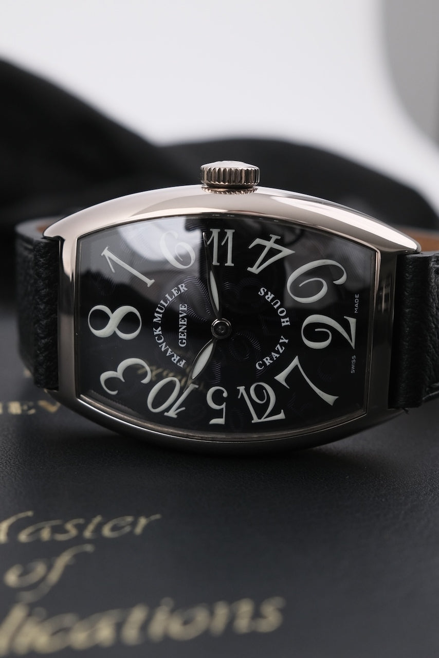 Franck Muller Crazy Hours 5850 - vista detallada 4