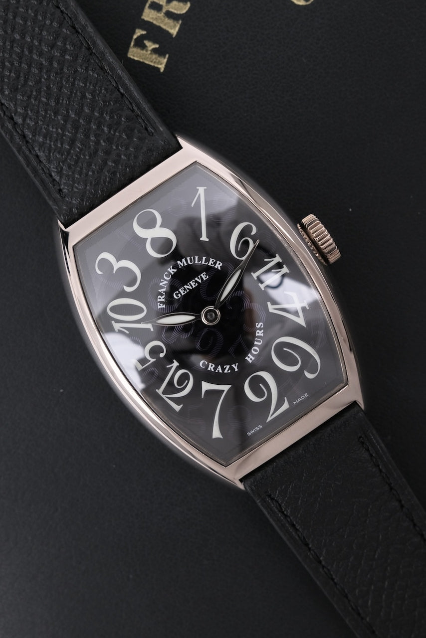 Franck Muller Horas locas 5850 - Miniatura