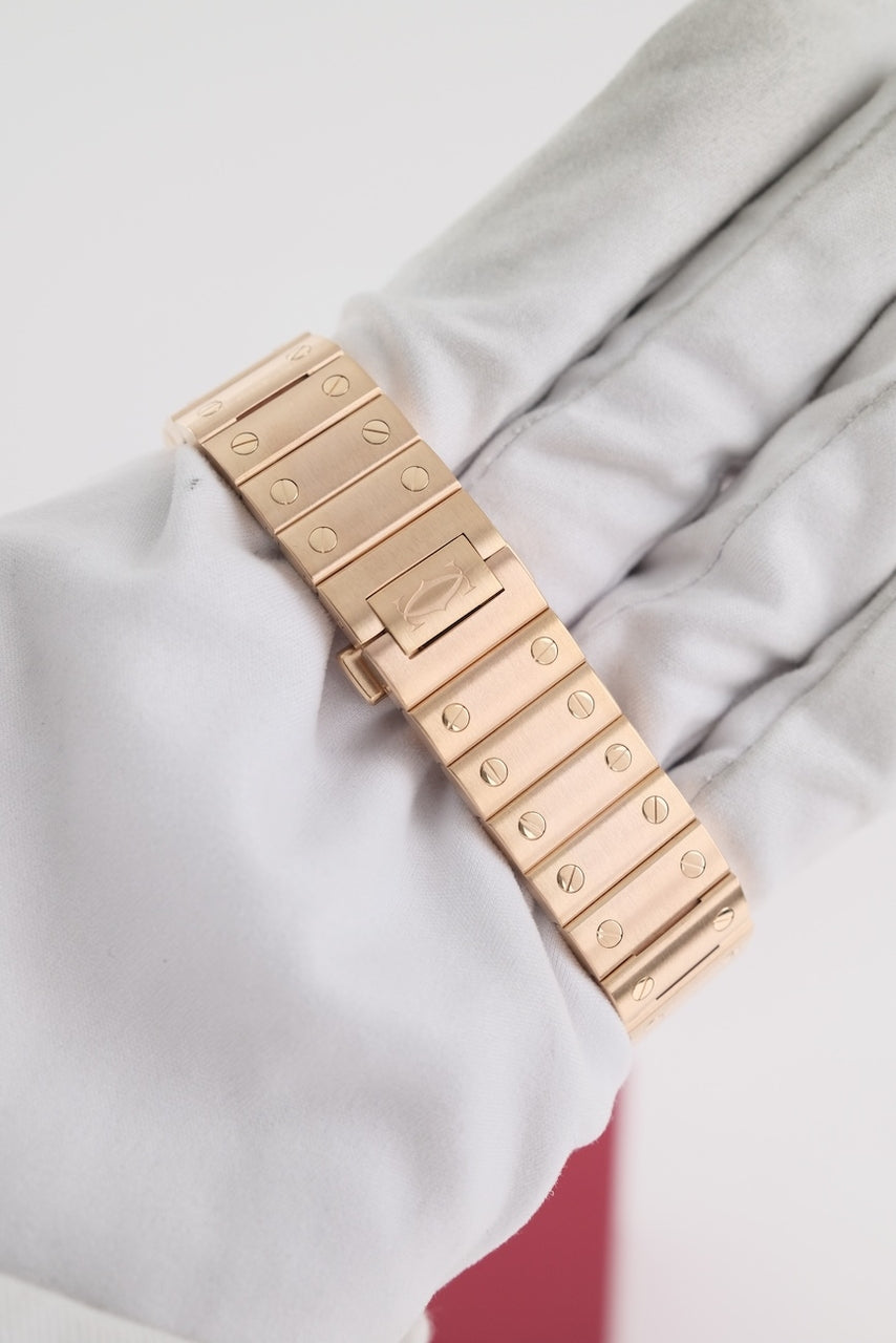 Cartier Santos de Cartier  WGSA0031 - Detailansicht 8