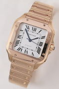 Załaduj obraz do przeglądarki galerii, Cartier Santos de Cartier  WGSA0031 - Detailansicht 4
