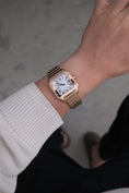 Załaduj obraz do przeglądarki galerii, Cartier Santos de Cartier  WGSA0031 - Detailansicht 11
