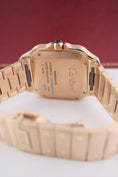 Załaduj obraz do przeglądarki galerii, Cartier Santos de Cartier  WGSA0031 - Detailansicht 10
