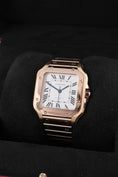 Załaduj obraz do przeglądarki galerii, Cartier Santos de Cartier  WGSA0031 - Detailansicht 1

