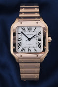 Załaduj obraz do przeglądarki galerii, Cartier Santos de Cartier  WGSA0031 - Detailansicht 5
