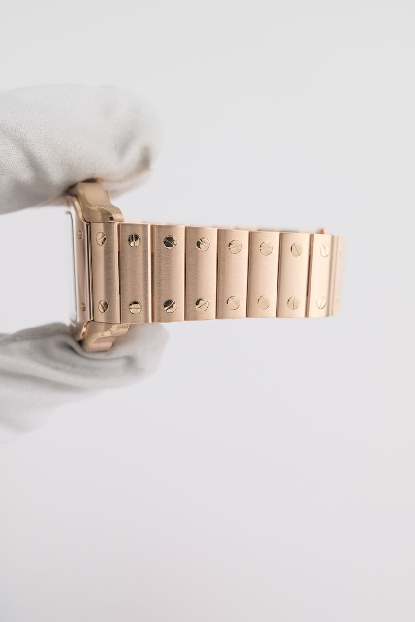Cartier Santos de Cartier  WGSA0031 - Detailansicht 9
