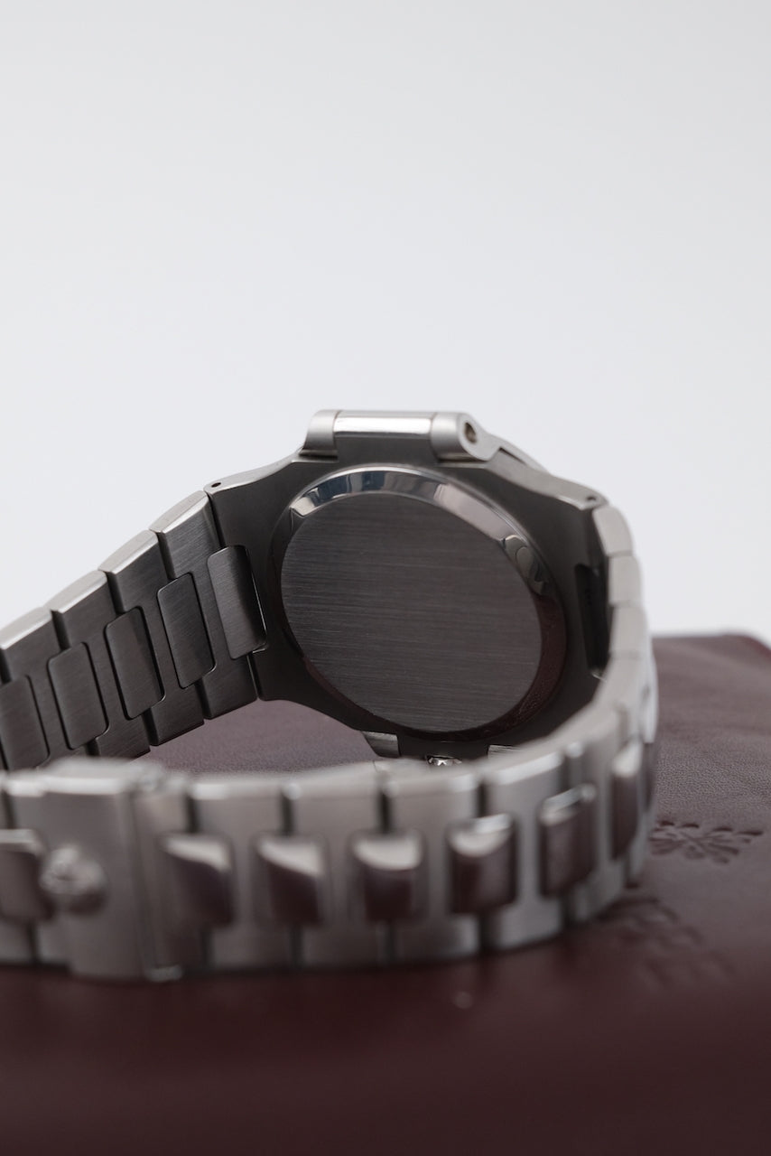 Patek Philippe Nautilus 3800/1A-001 - Detailansicht 9