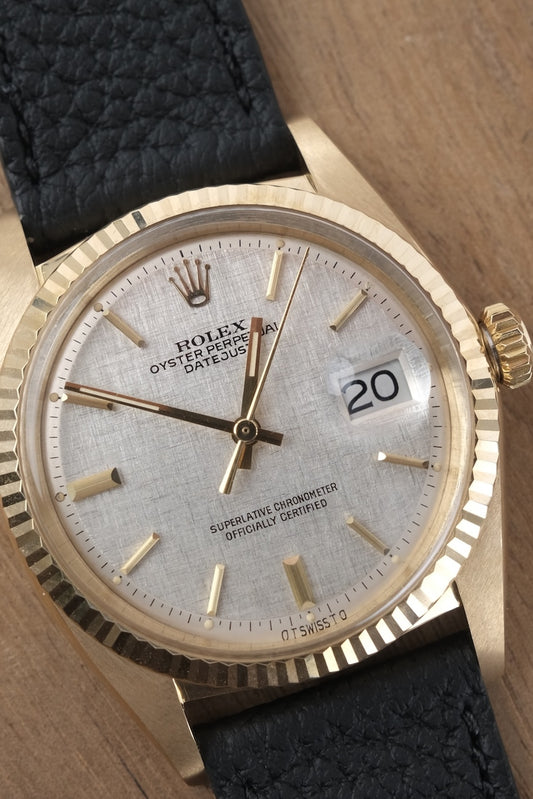 Rolex Datejust 36 1601/8 - Detailansicht 1