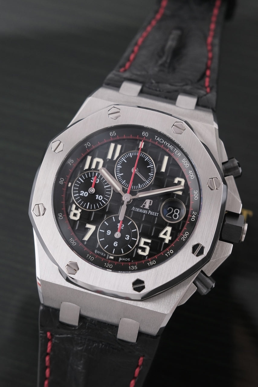 Audemars Piguet Royal Oak Offshore 26470ST.OO.A101CR.01 - Detailansicht 4