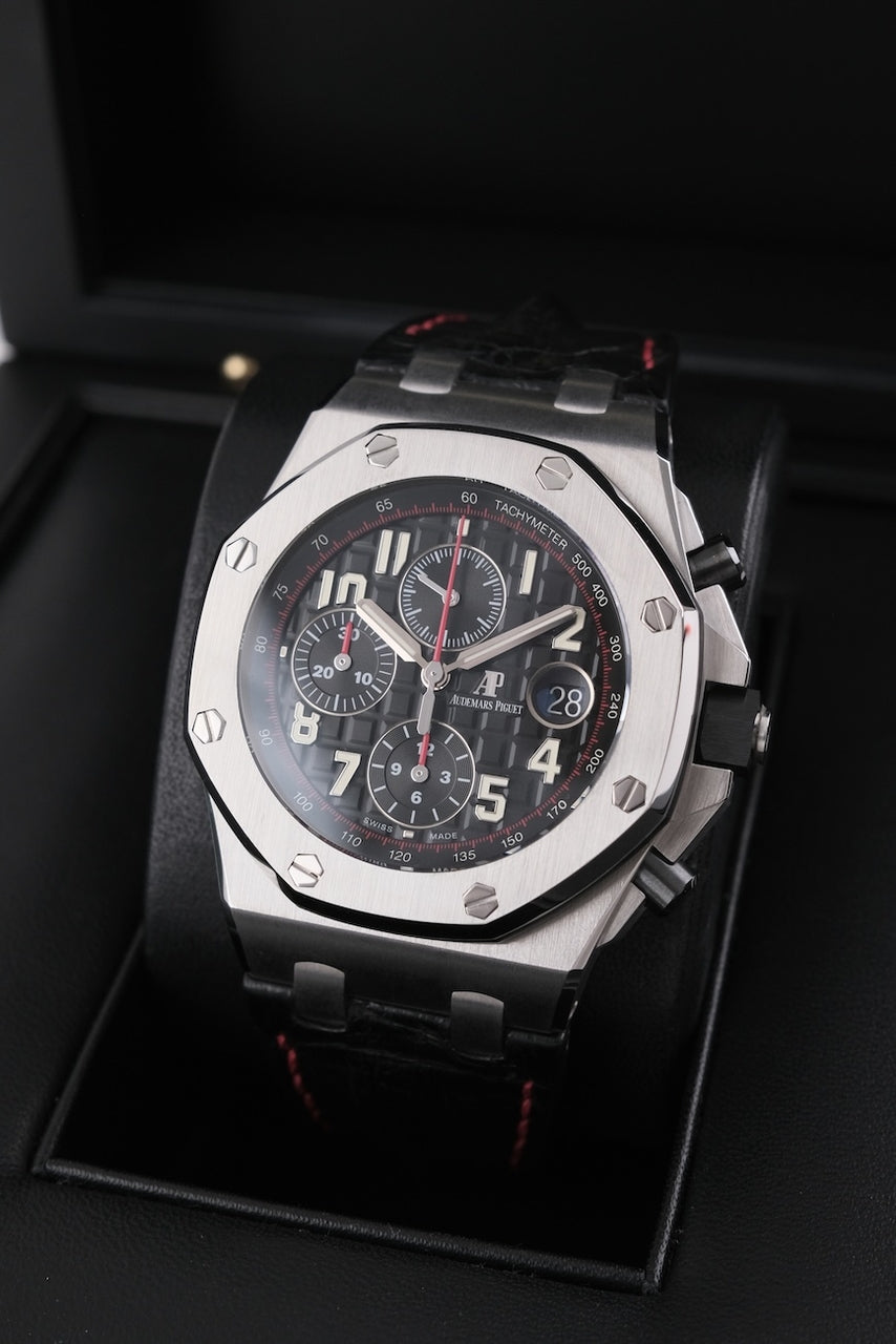 Audemars Piguet Royal Oak Offshore 26470ST.OO.A101CR.01 - Detailansicht 1
