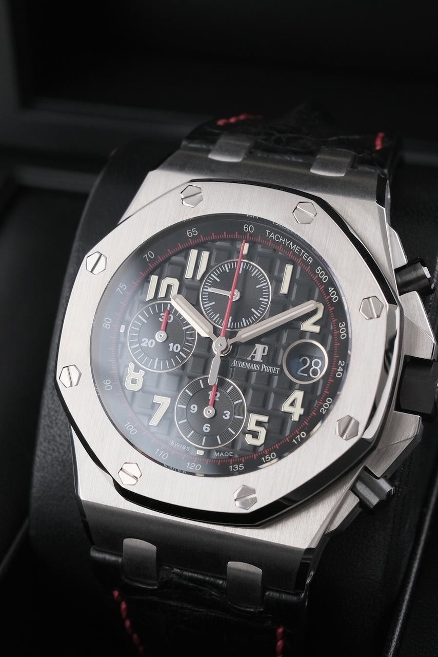 Audemars Piguet Royal Oak Offshore 26470ST.OO.A101CR.01 - Detailansicht 2