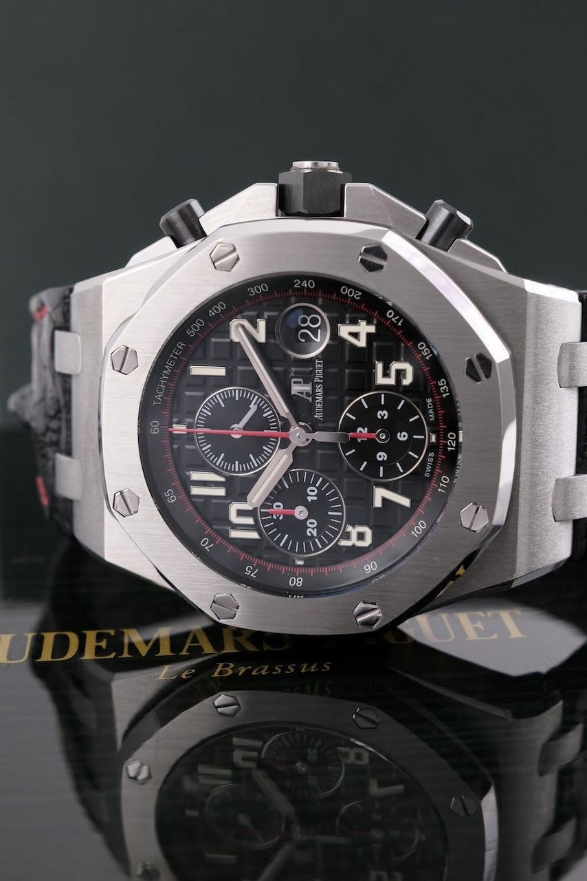 Audemars Piguet Royal Oak Offshore 26470ST.OO.A101CR.01 - Thumbnail