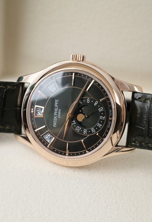 Patek Philippe Annual Calendar 5205R-011 - Thumbnail