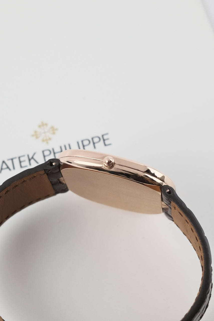 Patek Philippe Ellipse d'Or Jumbo 3738/100 - Detailansicht 4