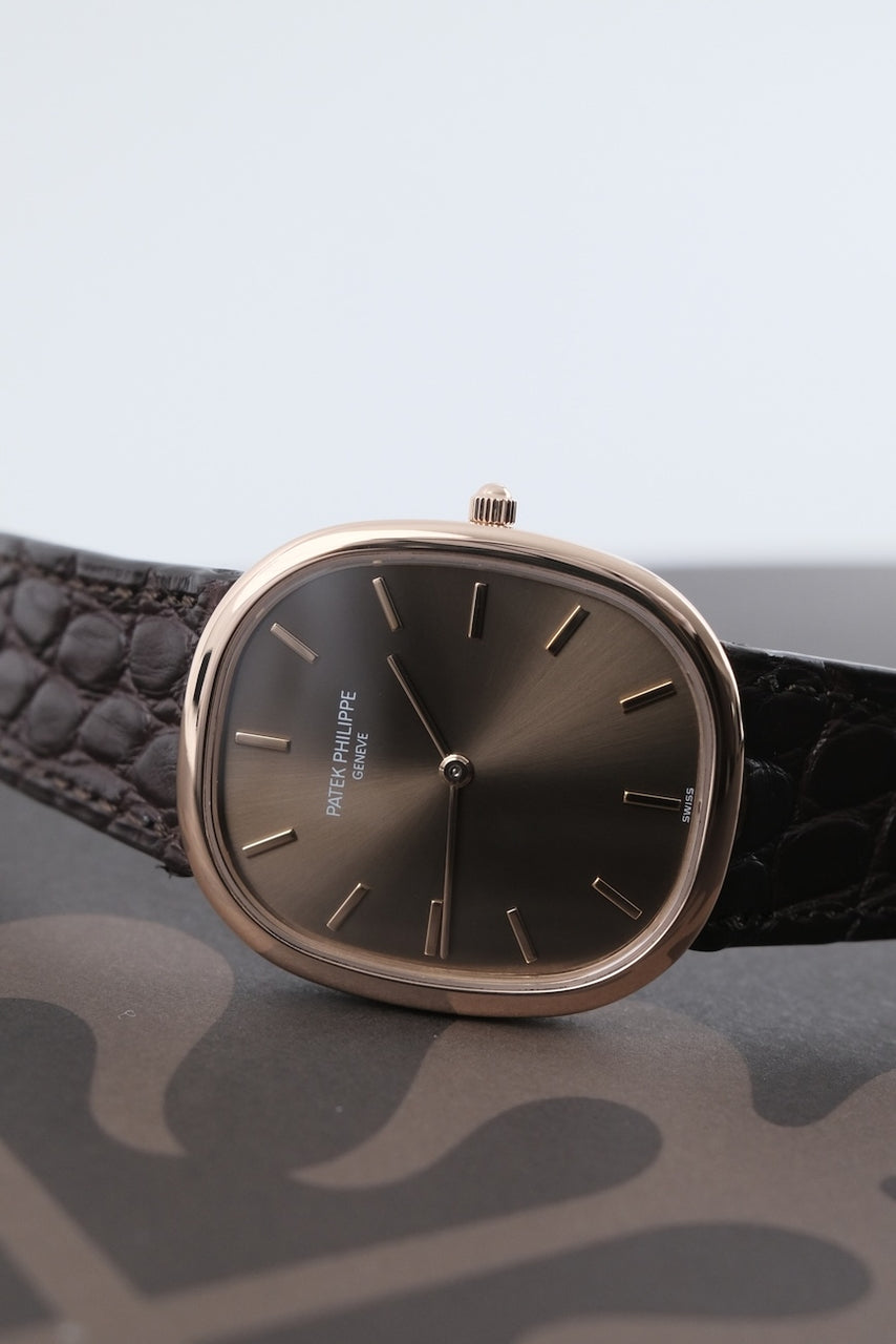 Patek Philippe Ellipse d'Or Jumbo 3738/100 - Detailansicht 3