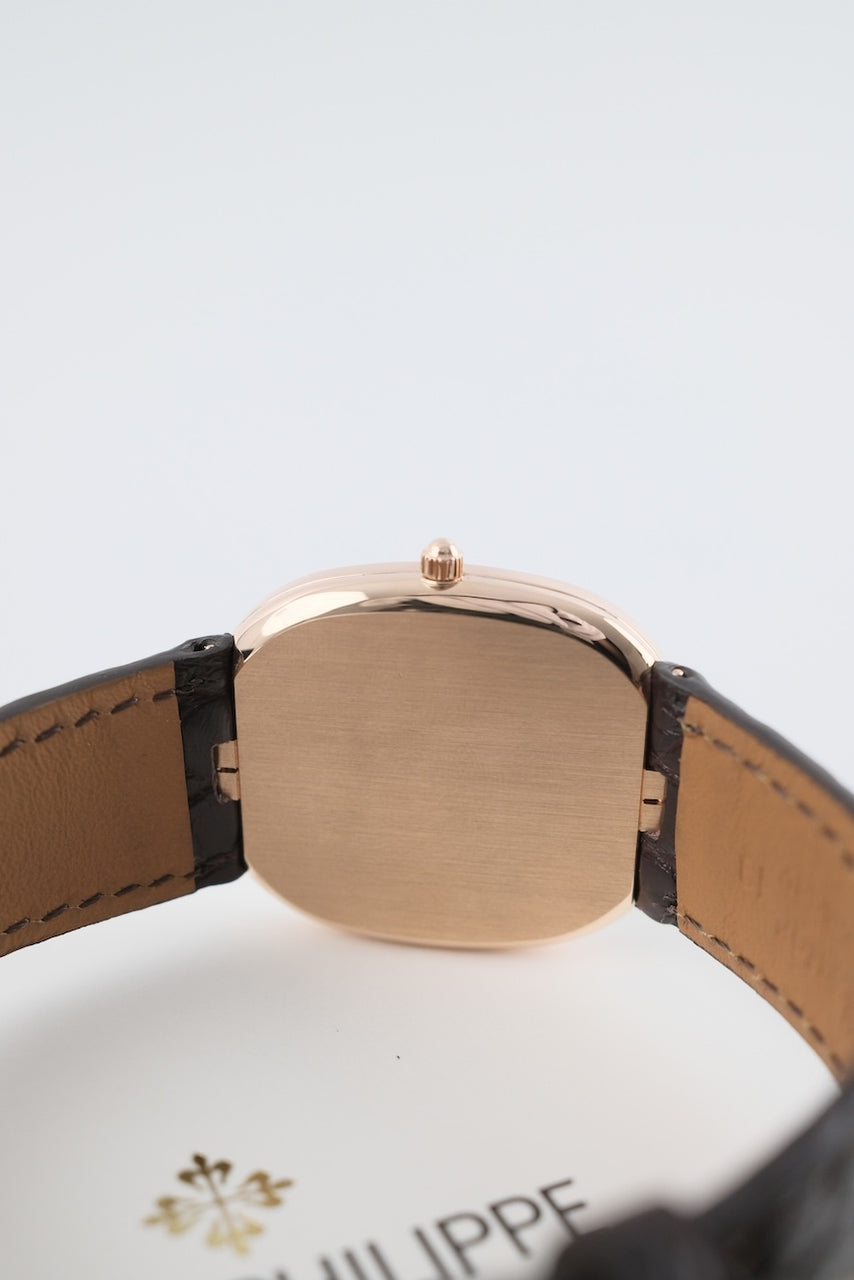Patek Philippe Ellipse d'Or Jumbo 3738/100 - Detailansicht 7
