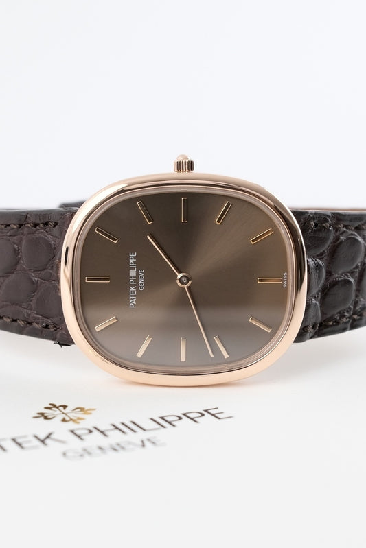 Patek Philippe Ellipse d'Or Jumbo 3738/100 - Thumbnail