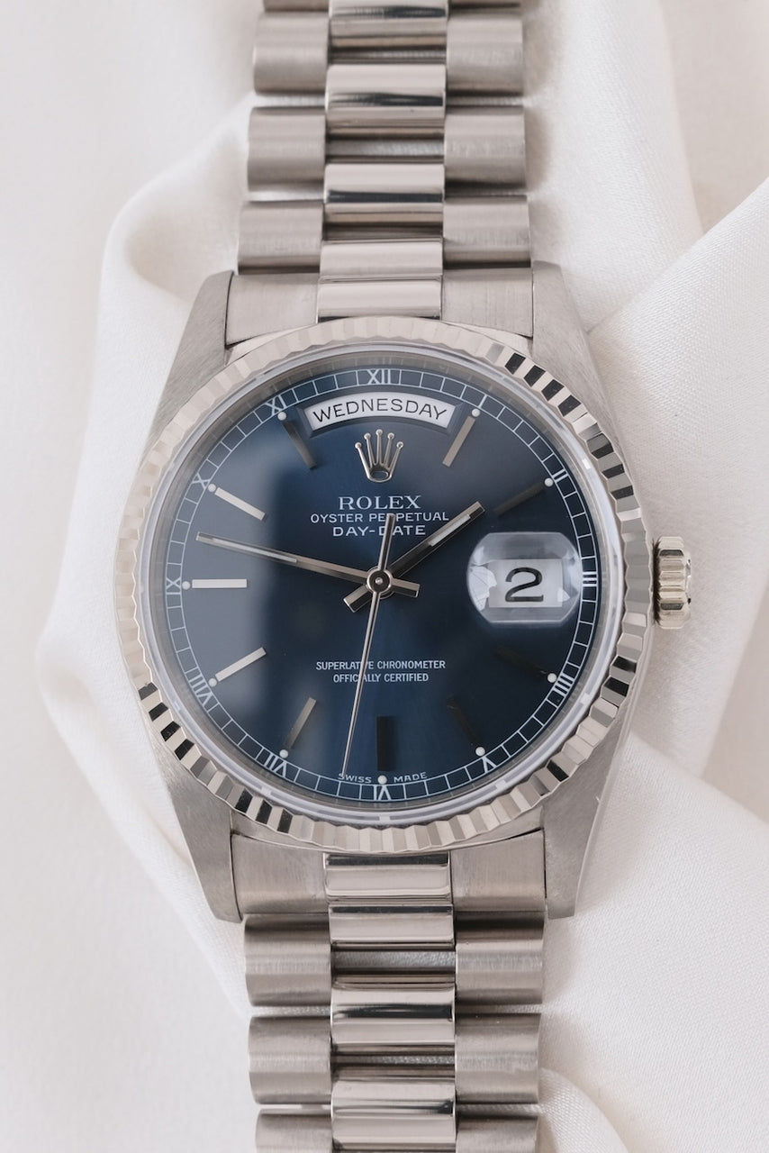 Rolex Day-Date 36 18239 - Detailansicht 1