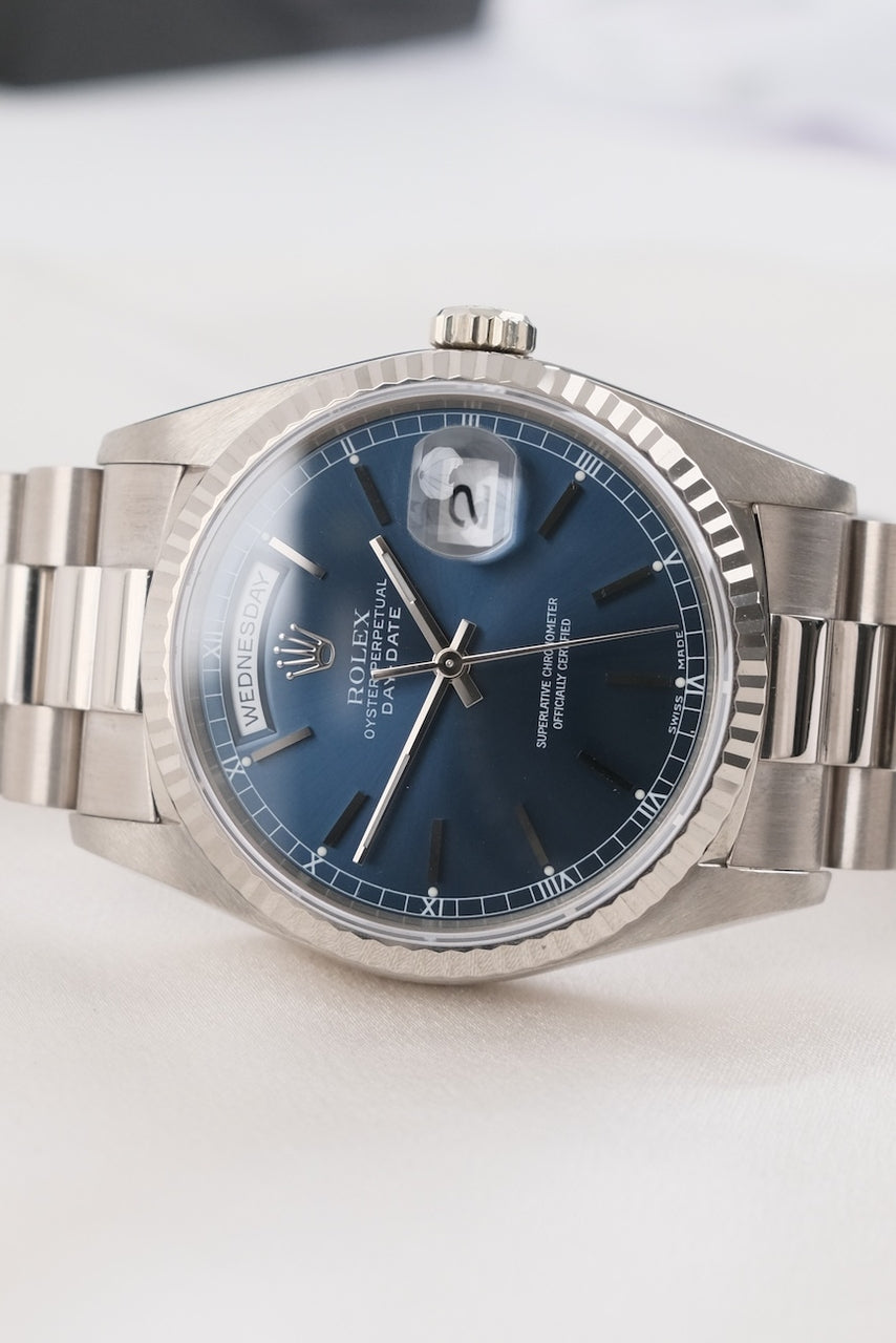 Rolex Day-Date 36 18239 - Detailansicht 4