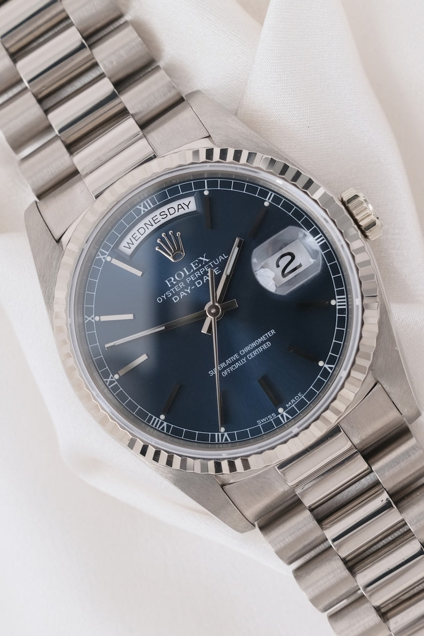Rolex Day-Date 36 18239 - Detailansicht 2