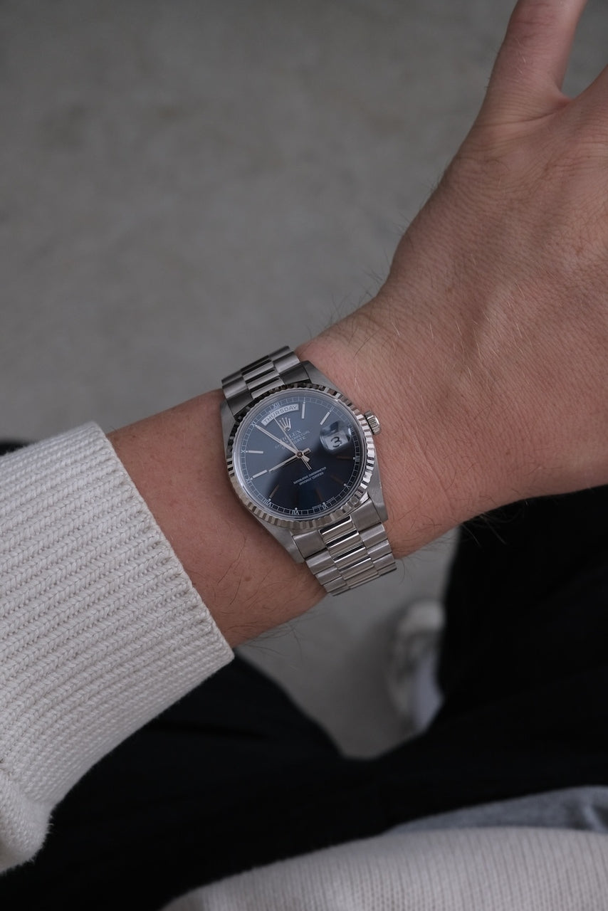 Rolex Day-Date 36 18239 - Detailansicht 10