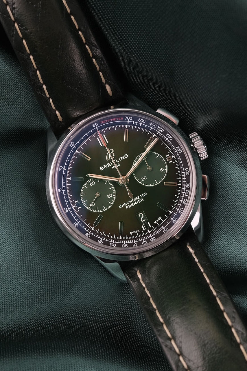 Breitling Premier B01 Chronograph 42 AB0118A11L1X1 - Detailansicht 2