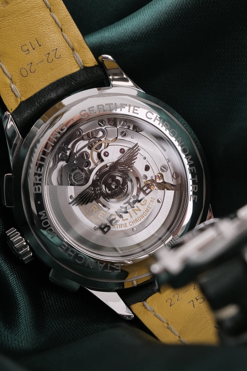 Breitling Premier B01 Chronograph 42 AB0118A11L1X1 - Detailansicht 6