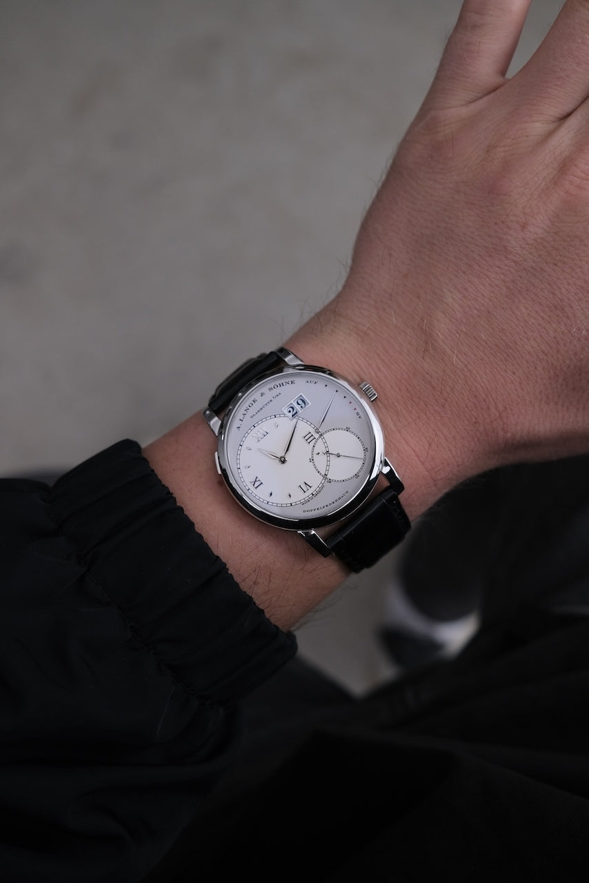 A. Lange und Söhne Große Lange 1  115025F - Detailansicht 10