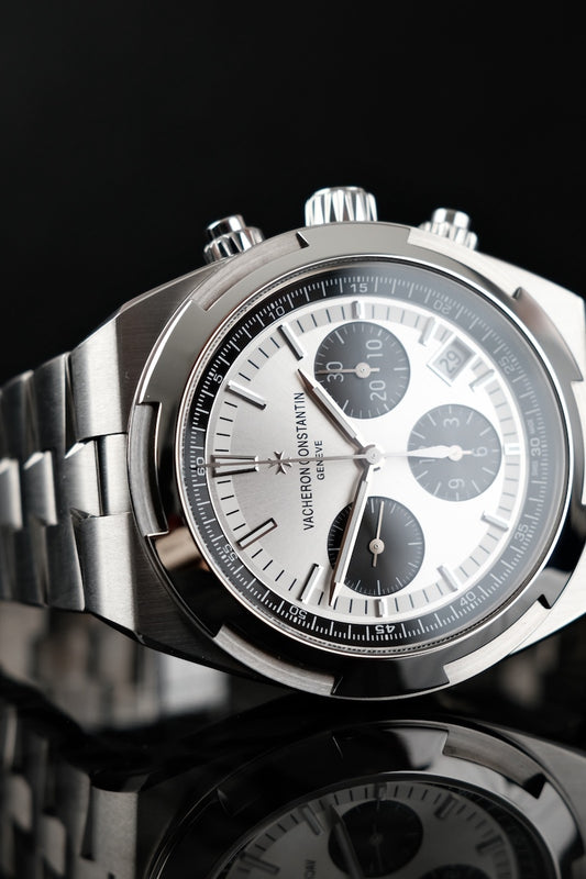 Vacheron Constantin Overseas Chrono 5500V/110A-B686 - Detail view 1