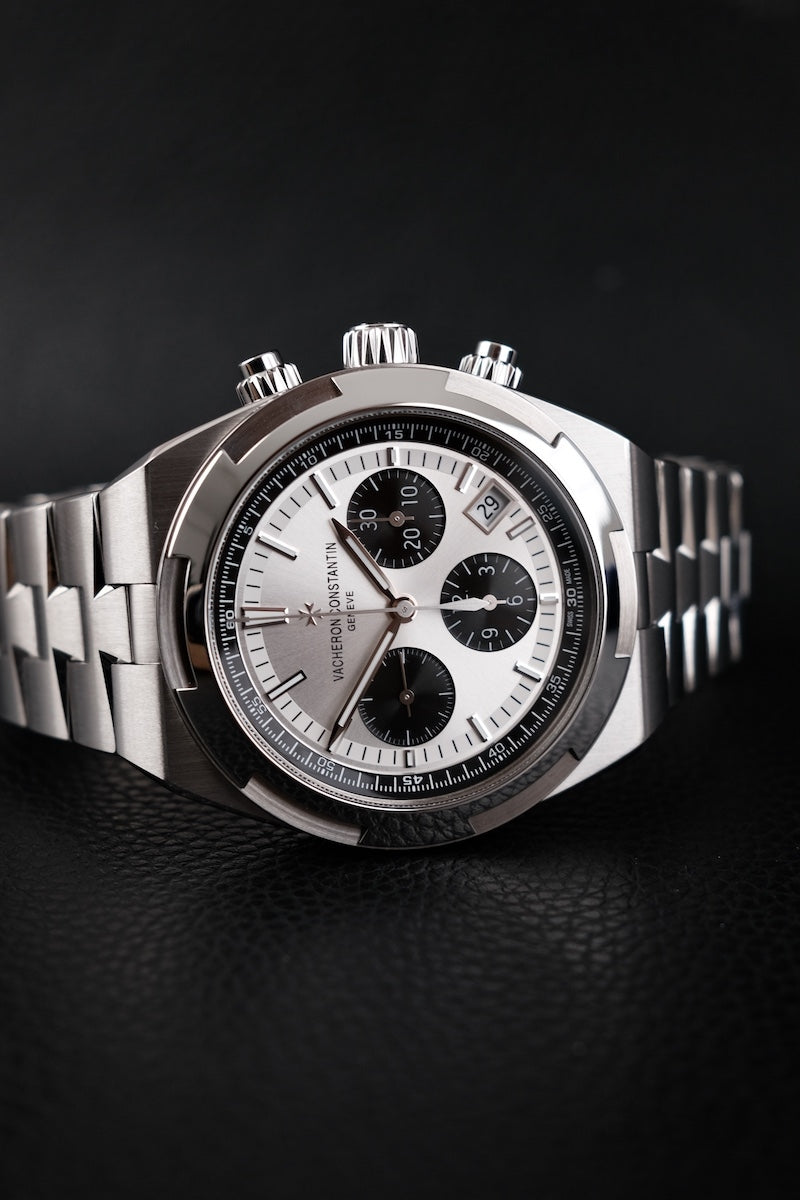 Vacheron Constantin Overseas Chrono 5500V/110A-B686 - Detail view 4