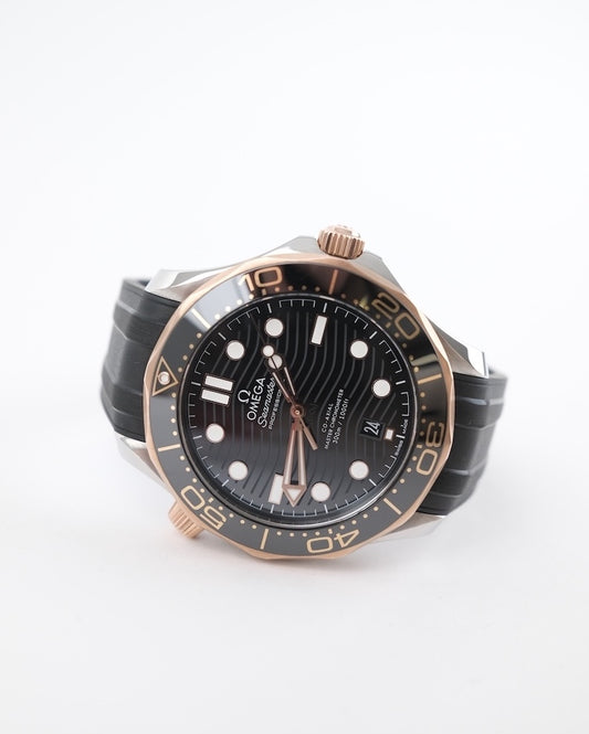Omega Seamaster Diver 300M 21022422001002 - Detailansicht 1