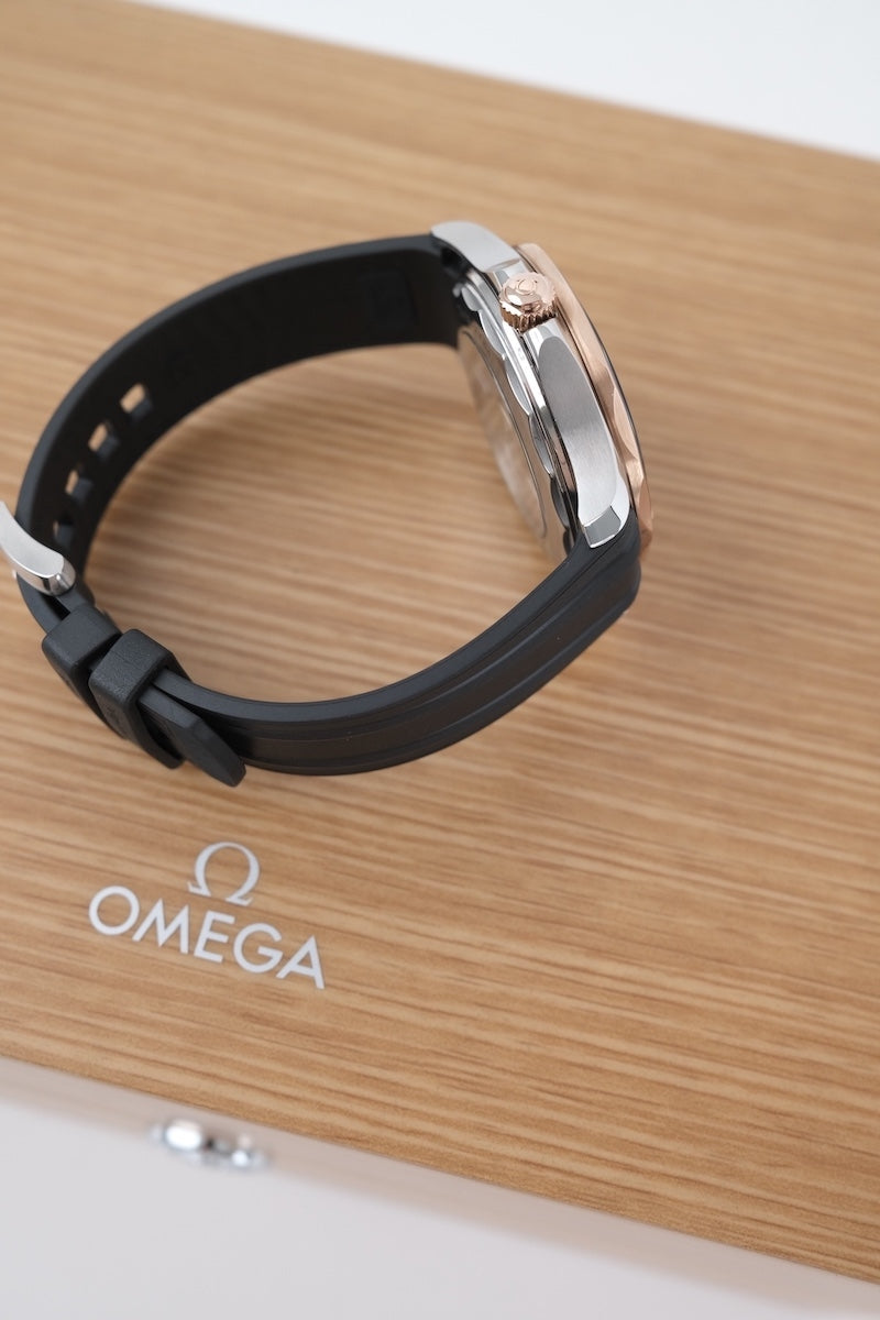 Omega Seamaster Diver 300M 21022422001002 - Detailansicht 4