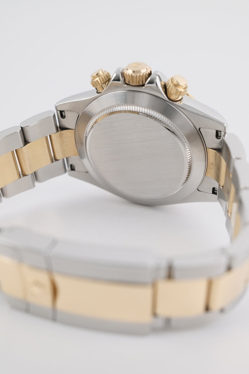 Rolex Daytona S/G 116523 - Detailansicht 9