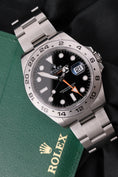 Charger l'image dans la visionneuse de galerie, Rolex Explorer II 226570 - Vue détaillée 4
