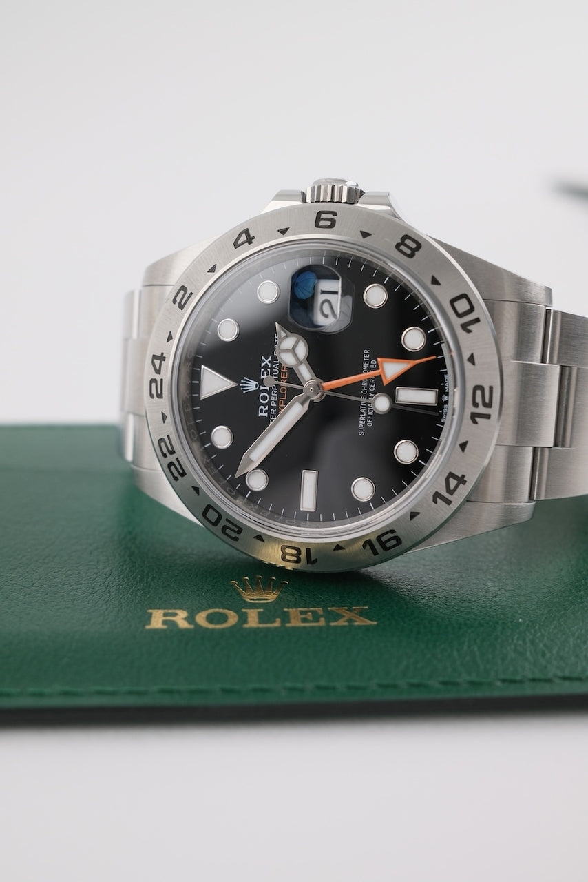 Rolex Explorer II 226570 - Vue détaillée 1