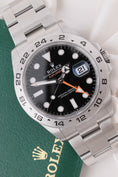 Charger l'image dans la visionneuse de galerie, Rolex Explorer II 226570 - Vignette
