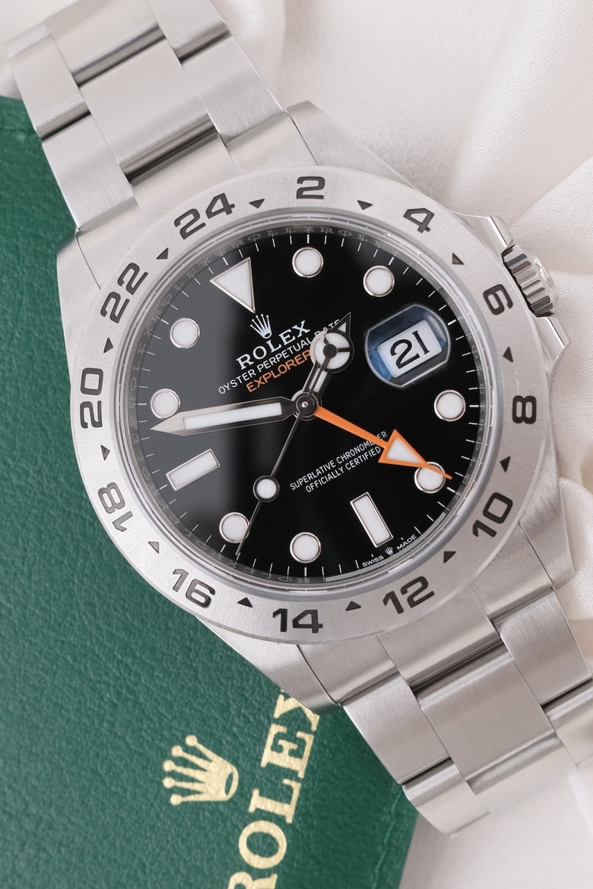 Rolex Explorer II 226570 - Vignette