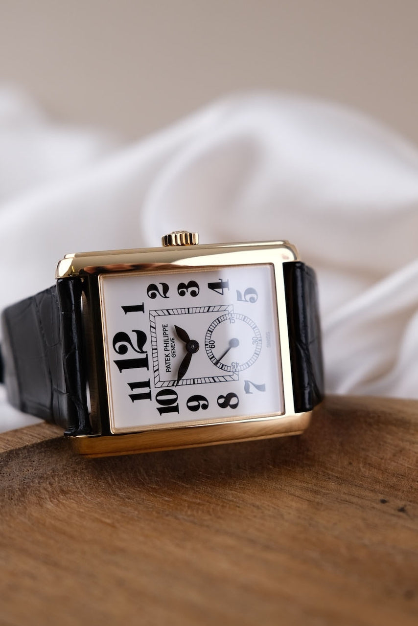 Patek Philippe Gondolo 5014J - Detailansicht 2