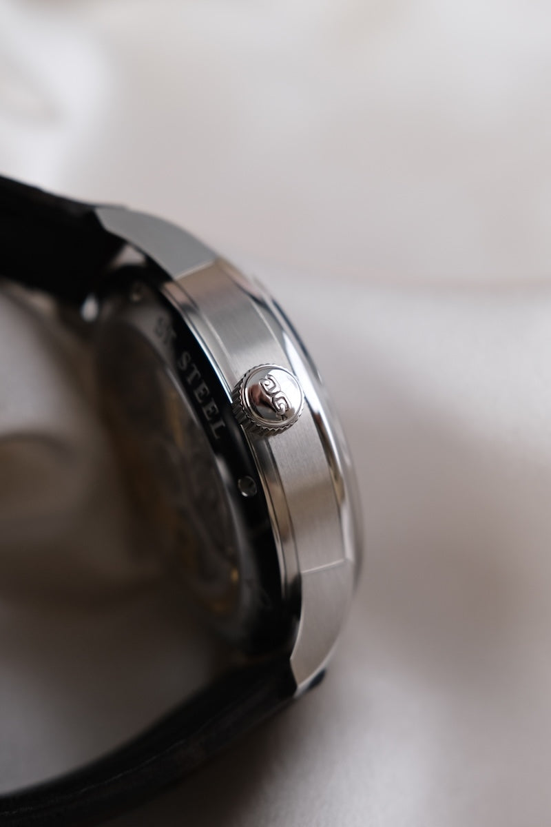 Glashütte Senator Excellence Panorama Big Date 1-36-03-05-02-31 - Detailansicht 8