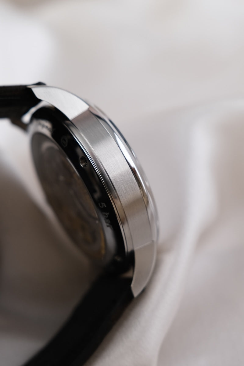 Glashütte Senator Excellence Panorama Big Date 1-36-03-05-02-31 - Detailansicht 9