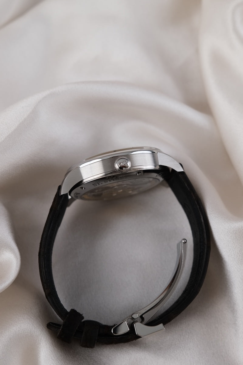 Glashütte Senator Excellence Panorama Big Date 1-36-03-05-02-31 - Detailansicht 11