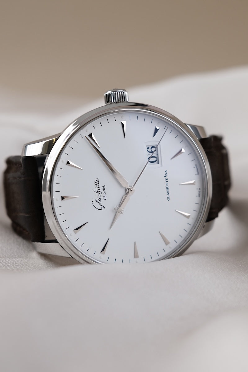 Glashütte Senator Excellence Panorama Big Date 1-36-03-05-02-31 - Thumbnail