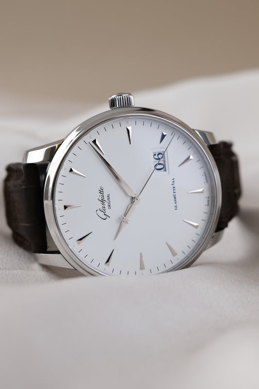 Glashütte Senator Excellence Panorama Big Date 1-36-03-05-02-31 - Thumbnail