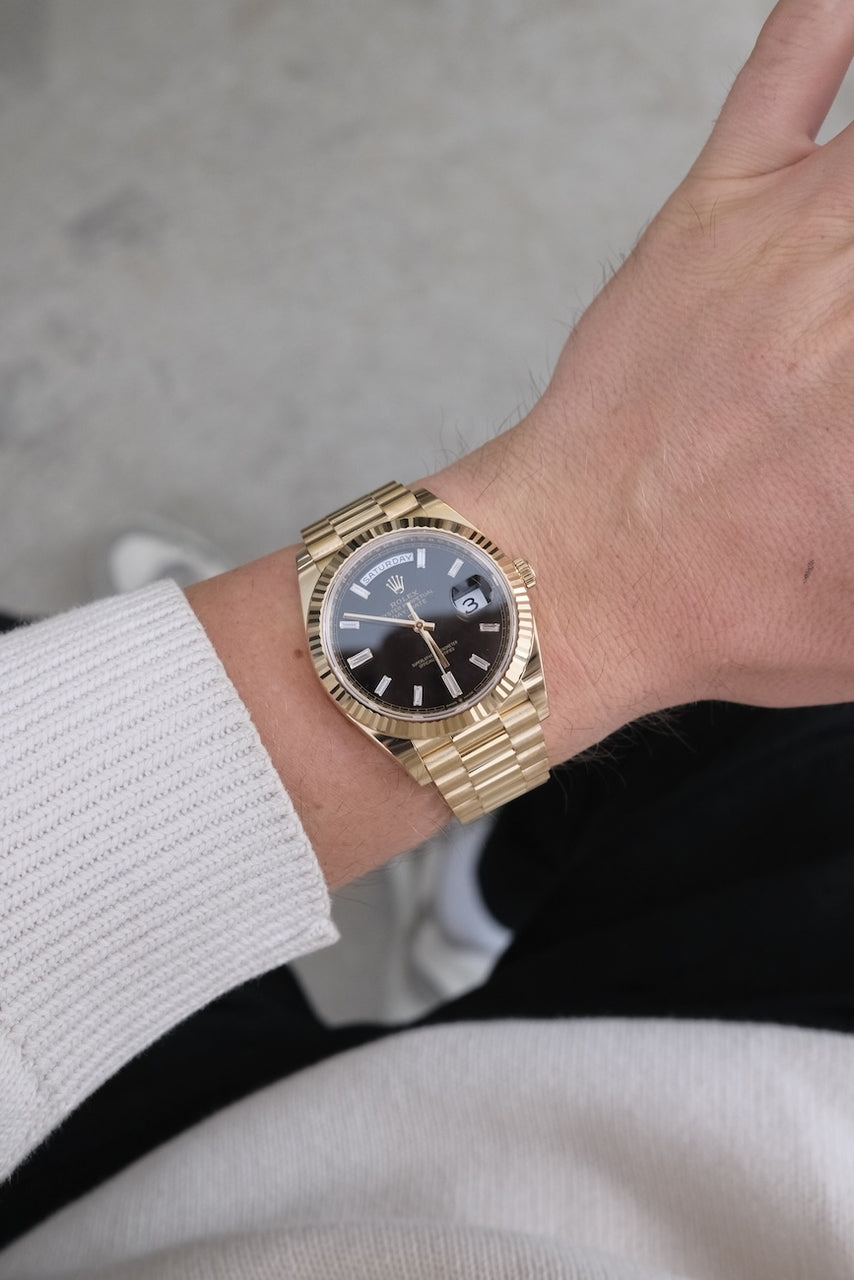 Rolex Day-Date 40 228238 - Vue détaillée 11