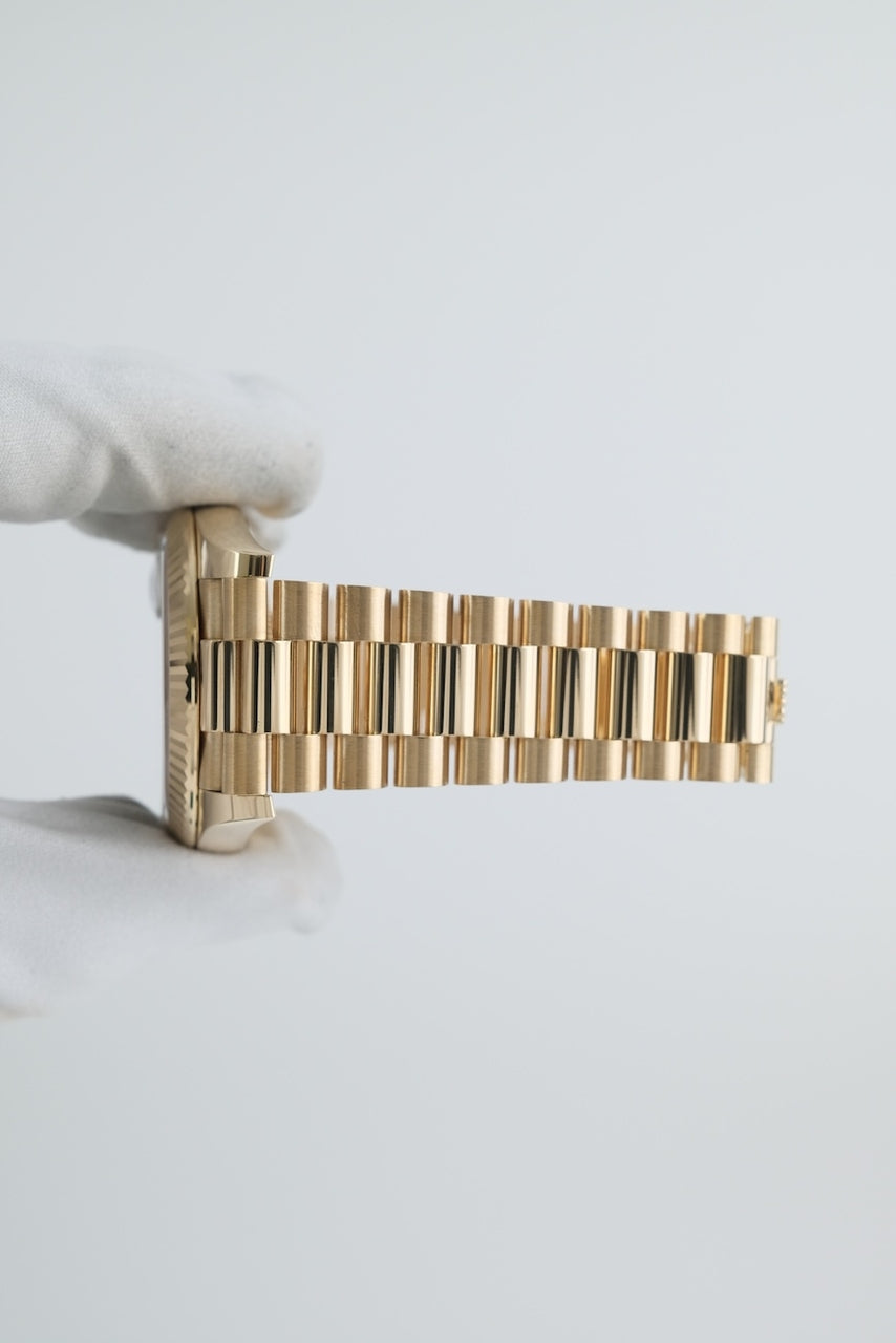 Rolex Day-Date 40 228238 - Vue détaillée 9