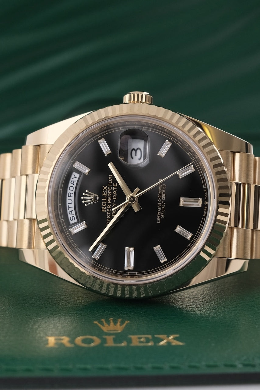 Rolex Day-Date 40 228238 - Vue détaillée 3